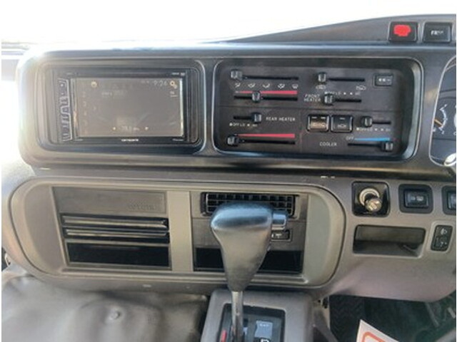 日野リエッセマイクロバス[写真27]