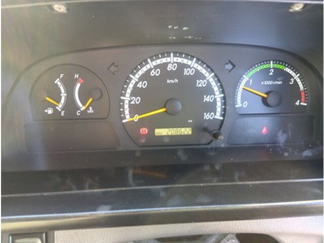 日野リエッセマイクロバス[写真29]