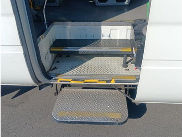 日野リエッセマイクロバス[写真08]