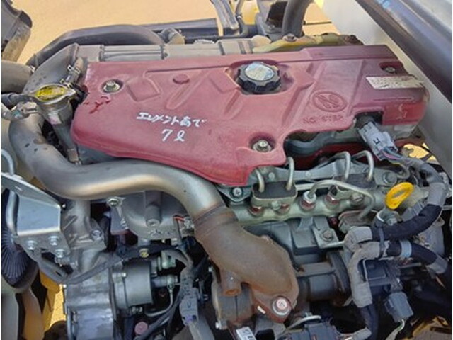 日野デュトロダンプ小型（2t・3t）[写真18]