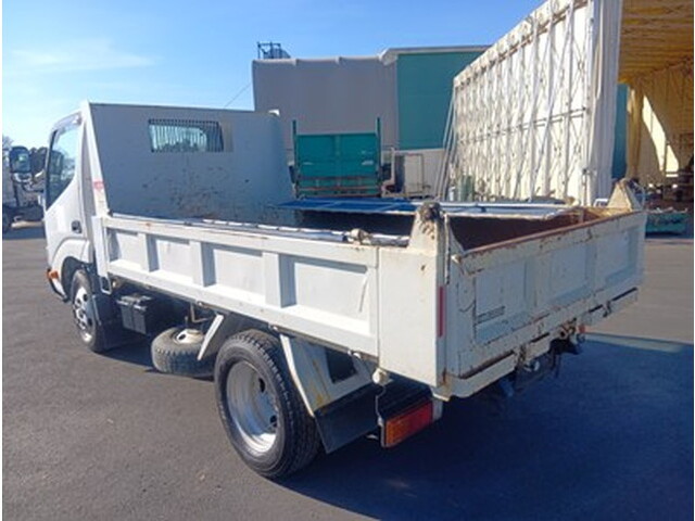 日野デュトロダンプ小型（2t・3t）[写真04]