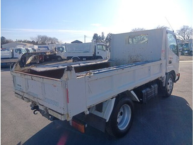 日野デュトロダンプ小型（2t・3t）[写真06]