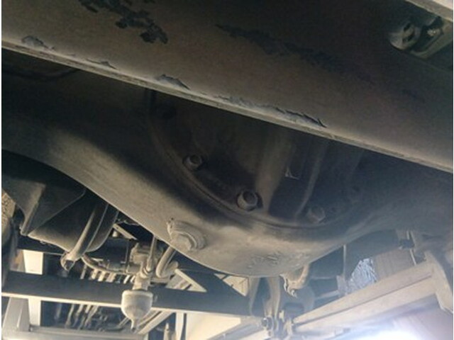 いすゞガーラミオバス[写真11]