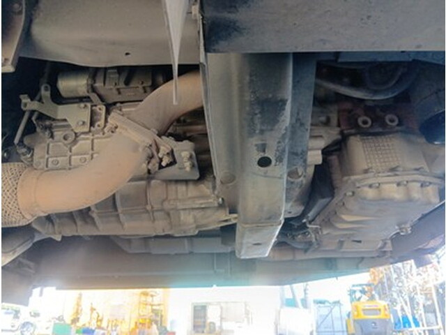 いすゞガーラミオバス[写真12]