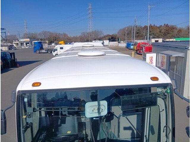 いすゞガーラミオバス[写真13]