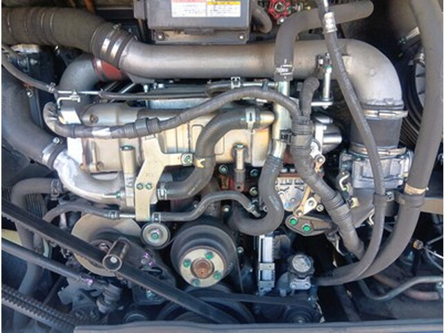 いすゞガーラミオバス[写真14]