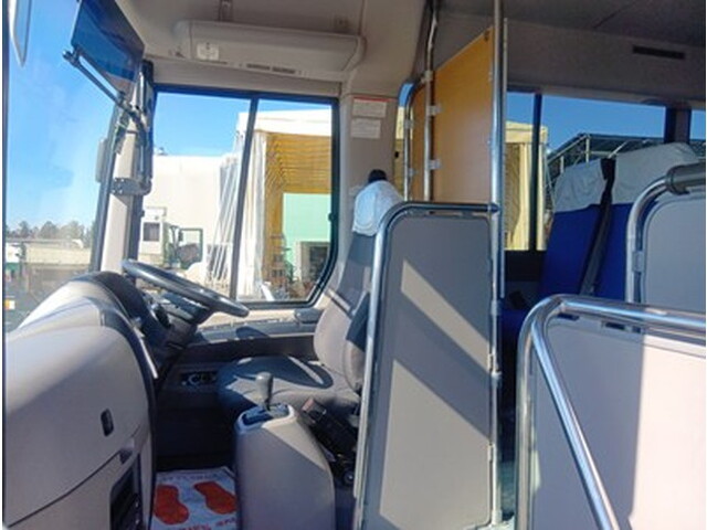 いすゞガーラミオバス[写真21]