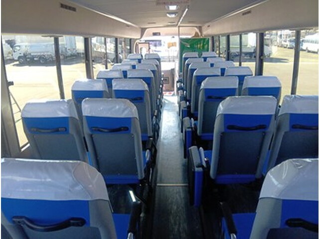 いすゞガーラミオバス[写真24]