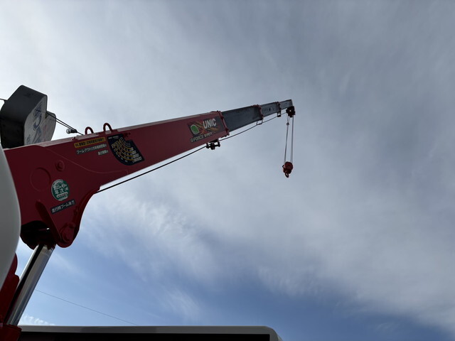 いすゞエルフクレーン4段小型（2t・3t）[写真13]