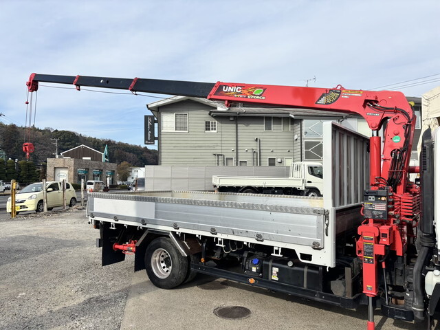 いすゞエルフクレーン4段小型（2t・3t）[写真14]