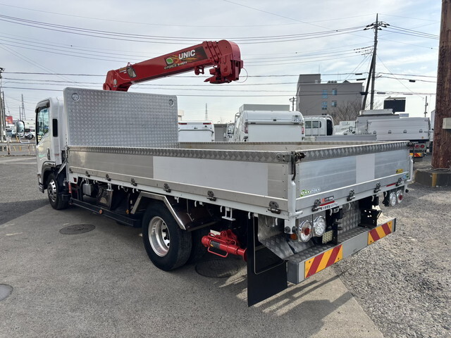 いすゞエルフクレーン4段小型（2t・3t）[写真02]