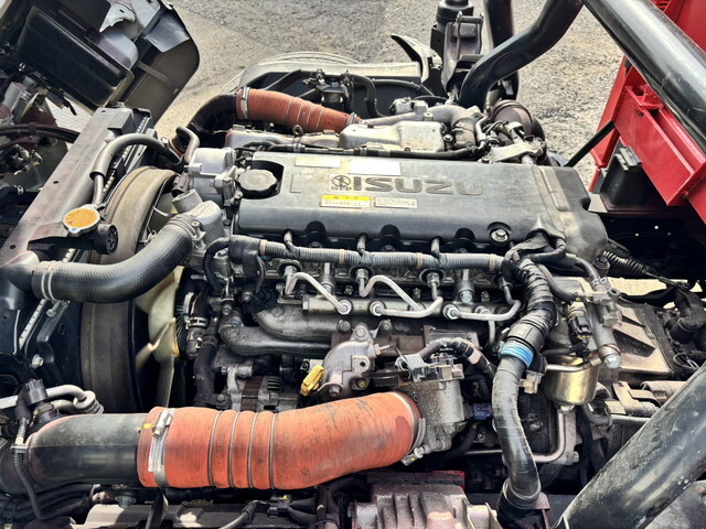 いすゞエルフクレーン4段小型（2t・3t）[写真26]