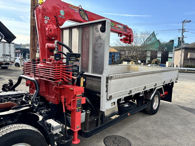 いすゞエルフクレーン4段小型（2t・3t）[写真28]