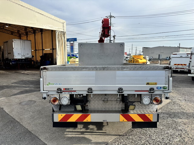 いすゞエルフクレーン4段小型（2t・3t）[写真04]