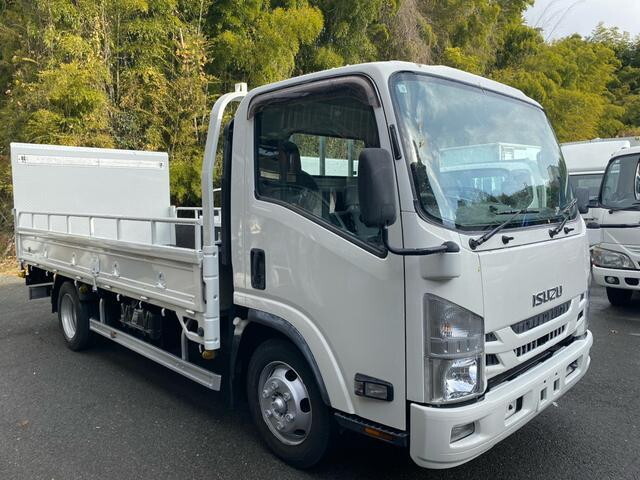 中古平ボディ いすゞ 兵庫・島根・大阪 エルフ（TRG-NPR85AR）（6,405