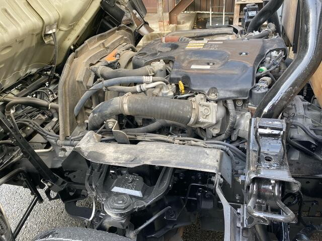 いすゞエルフ平ボディ小型（2t・3t）[写真29]