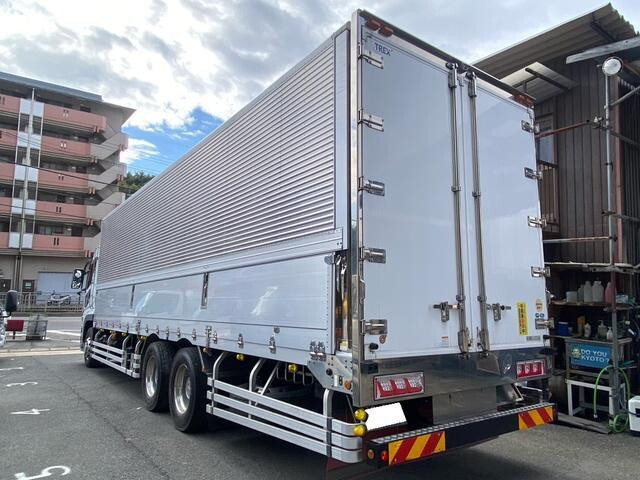三菱ふそうスーパーグレートアルミウイング大型（10t）[写真04]