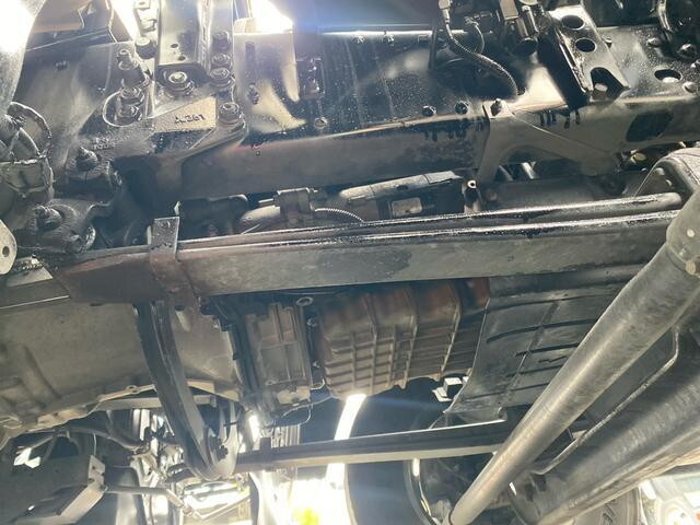 三菱ふそうスーパーグレートアルミウイング大型（10t）[写真40]