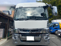 三菱ふそうスーパーグレートアルミウイング大型（10t）[写真06]