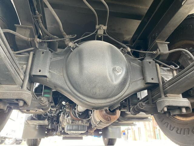 トヨタダイナパネルバン小型（2t・3t）[写真14]