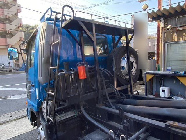 日野レンジャーコンテナ専用車中型（4t）[写真10]