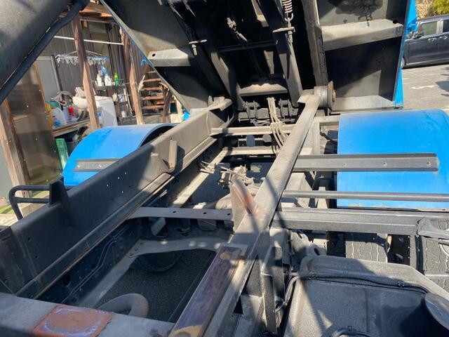 日野レンジャーコンテナ専用車中型（4t）[写真14]