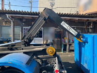 日野レンジャーコンテナ専用車中型（4t）[写真17]