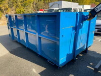 日野レンジャーコンテナ専用車中型（4t）[写真19]