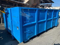 日野レンジャーコンテナ専用車中型（4t）[写真20]