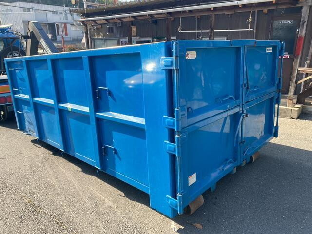 日野レンジャーコンテナ専用車中型（4t）[写真20]