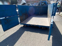 日野レンジャーコンテナ専用車中型（4t）[写真23]