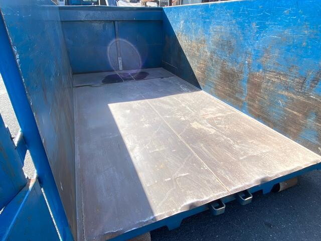 日野レンジャーコンテナ専用車中型（4t）[写真23]