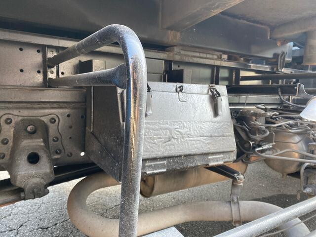 日野レンジャーコンテナ専用車中型（4t）[写真25]