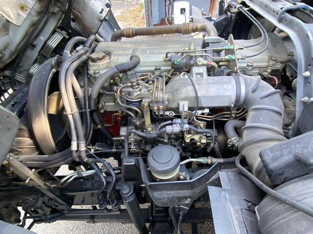 日野レンジャーコンテナ専用車中型（4t）[写真37]