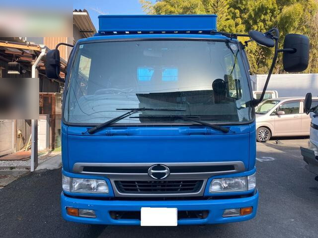 日野レンジャーコンテナ専用車中型（4t）[写真05]