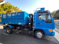 日野レンジャーコンテナ専用車中型（4t）[写真08]