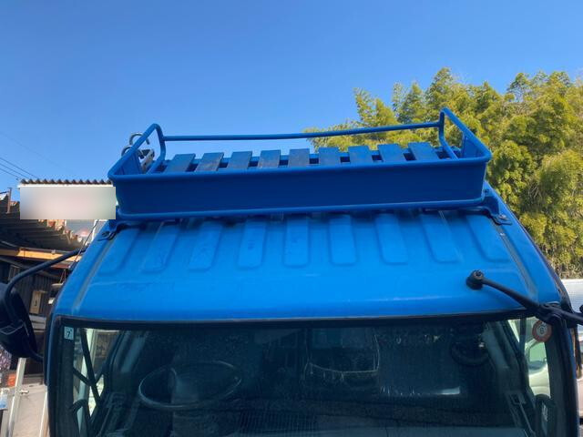 日野レンジャーコンテナ専用車中型（4t）[写真09]