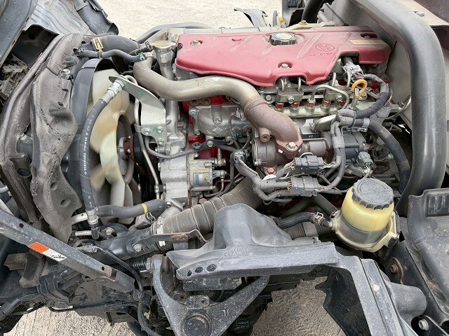 日野デュトロ平ボディ小型（2t・3t）[写真39]