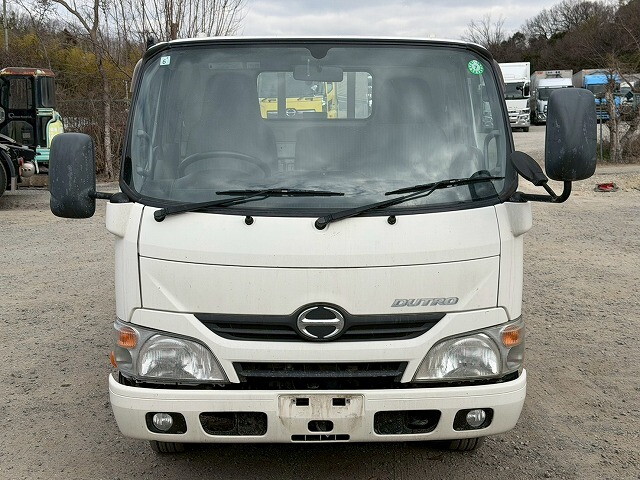 日野デュトロ平ボディ小型（2t・3t）[写真08]