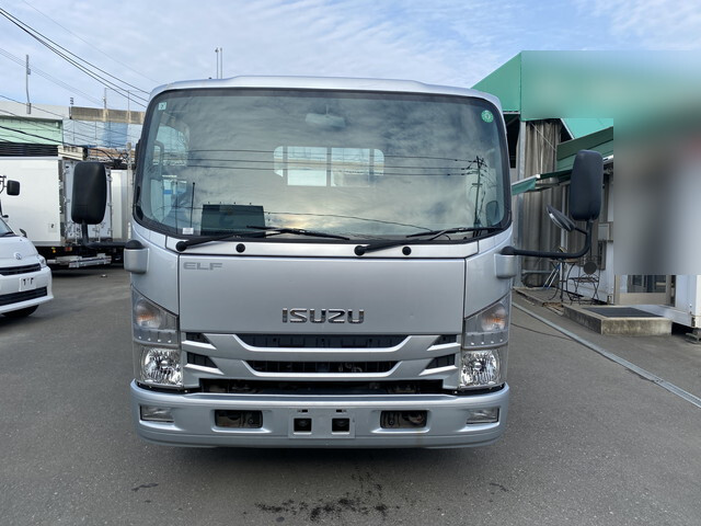 いすゞエルフ平ボディ小型（2t・3t）[写真03]