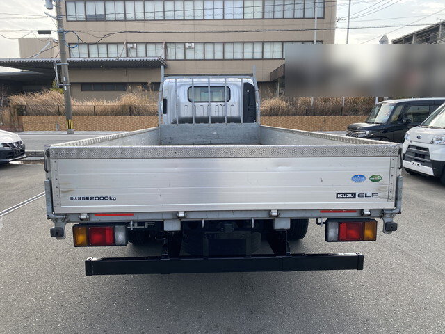 いすゞエルフ平ボディ小型（2t・3t）[写真06]