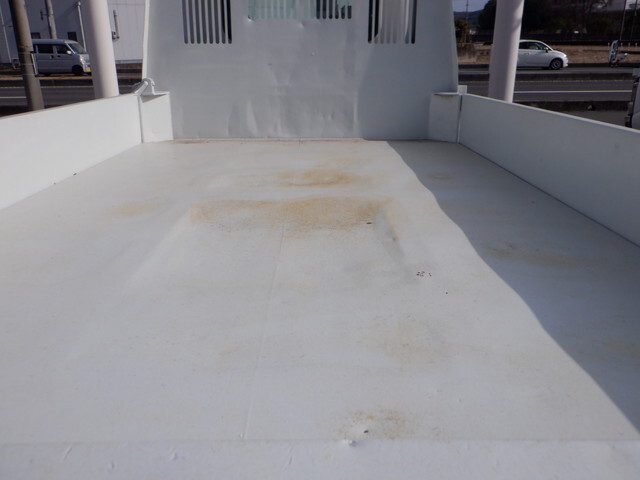 いすゞフォワード三転ダンプ中型（4t）[写真11]