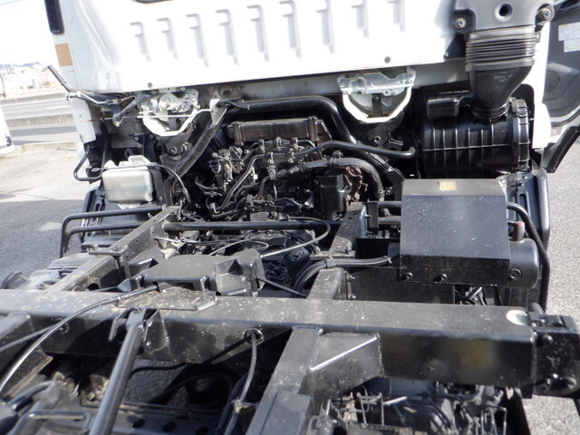 いすゞフォワード三転ダンプ中型（4t）[写真16]