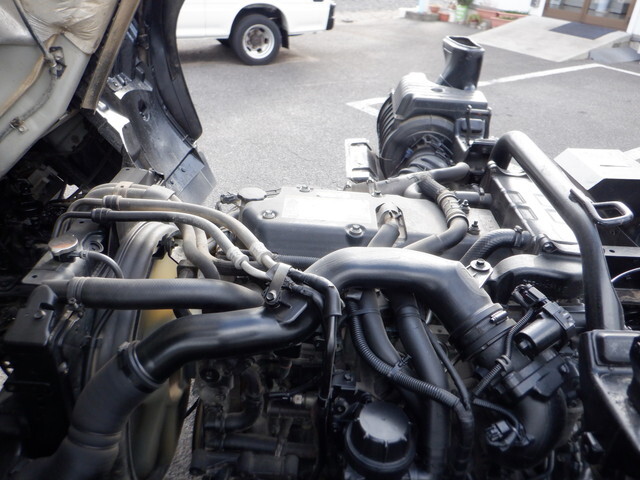 いすゞフォワード三転ダンプ中型（4t）[写真21]