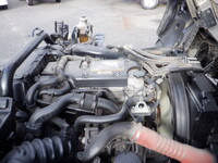 いすゞフォワード三転ダンプ中型（4t）[写真24]