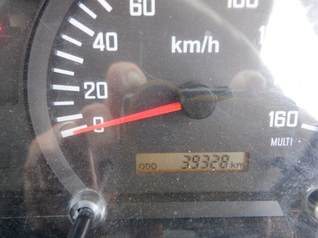 いすゞフォワード三転ダンプ中型（4t）[写真29]