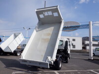 いすゞフォワード三転ダンプ中型（4t）[写真02]