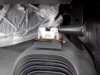 いすゞフォワード三転ダンプ中型（4t）[写真34]