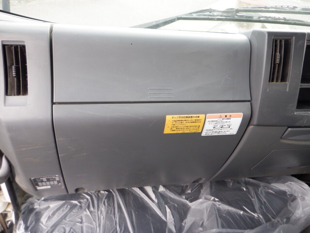 いすゞフォワード三転ダンプ中型（4t）[写真39]