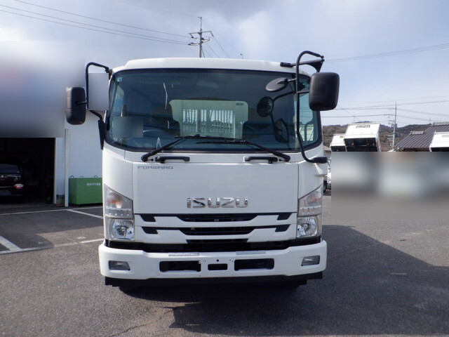 いすゞフォワード三転ダンプ中型（4t）[写真09]